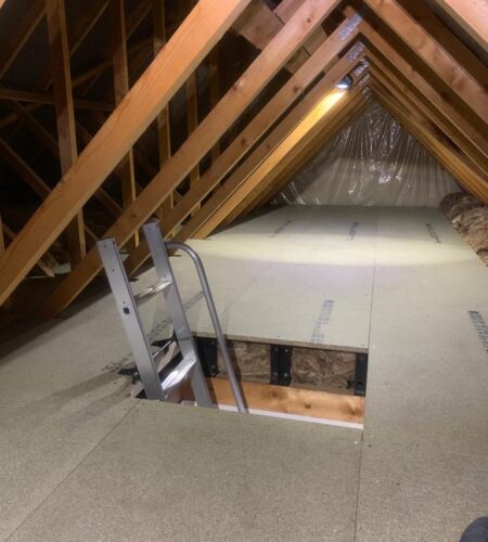 Loft Insulation | Loft Boarding | Vermiculite Insulation Removal | Spray Foam Removal | J Peacock Home Insulation